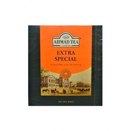 Ahmad Tea 100 gr Extra Special Earl Grey Dökme Siyah Çay