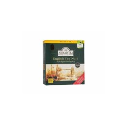 Ahmad Tea 100'lü 200 gr English Tea No1 Bardak Poşet Çay