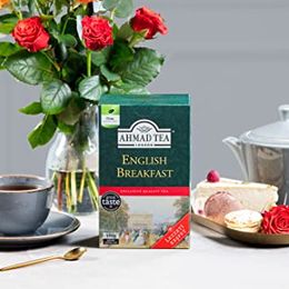 Ahmad Tea 400 gr English Breakfast Dökme Siyah Çay