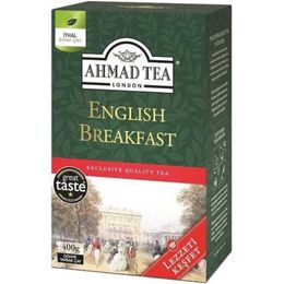 Ahmad Tea 400 gr English Breakfast Dökme Siyah Çay