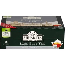 Ahmad Tea 48 Demlik Bergamot Aromalı Siyah Çay