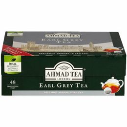 Ahmad Tea 48 Demlik Bergamot Aromalı Siyah Çay