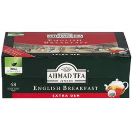 Ahmad Tea 48'li 153,6 gr English Tea No.1 Demlik Poşet Çay