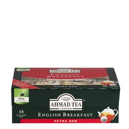 Ahmad Tea 48'li 154 gr English Breakfast Demlik Poşet Çay