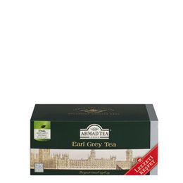 Ahmad Tea 50 gr Earl Grey Bardak Poşet Çay