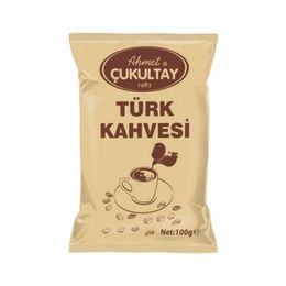 Ahmet Çukultay 100 gr Türk Kahvesi