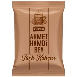 Ahmet Hamdi Bey 100 gr Türk Kahvesi