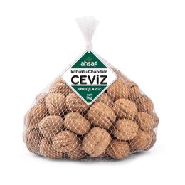 Ahsaf 1 kg Kabuklu Yerli Ceviz