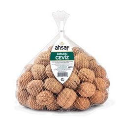 Ahsaf 1 kg Kabuklu Yerli Ceviz