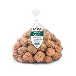 Ahsaf 1 kg Kabuklu Yerli Ceviz
