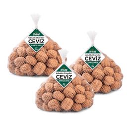 Ahsaf 3x1 kg Kabuklu Ceviz