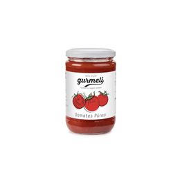 Ahsaf 550 gr Gurmeli Domates Püresi