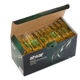 Ahsaf Tek Kullanımlık Natürel Sızma 10 ml Zeytinyağı
