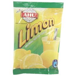 Ahu 250 gr Limon Aromalı İçecek Tozu