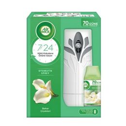 Air Wick 250 ml Bahar Çiçekleri Oda Kokusu ve Makine