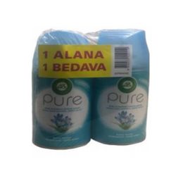 Air Wick 2x250 ml Bahar Esintisi Makine Yedek Oda Kokusu