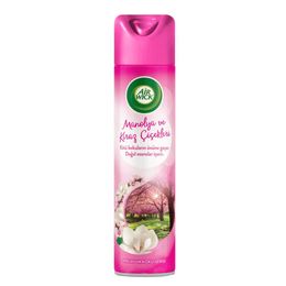 Air Wick 300 ml Manolya Ve Kiraz Çiçekleri Aerosol