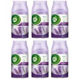 Air Wick 6x250 ml Lavanta Oda Kokusu