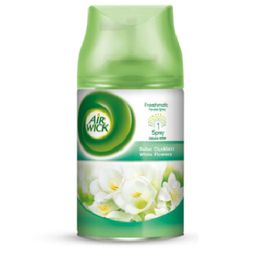 Air Wick Bahar Çiçekleri 250 ml Makine Yedek Oda Kokusu