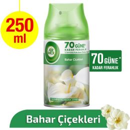 Air Wick Bahar Çiçekleri 250 ml Makine Yedek Oda Kokusu
