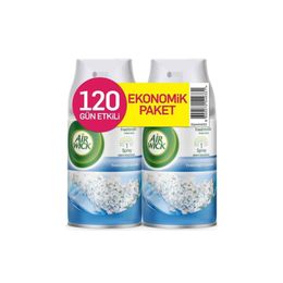 Air Wick Cool Linen 2x250 ml Temizliğin Esintisi Oda Parfümü