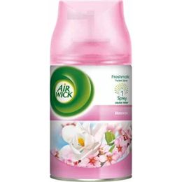 Air Wick Freshmatic 250 ml Manolya Makine Yedek Spreyi Oda Kokusu
