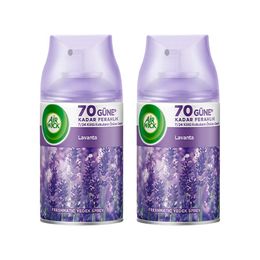Air Wick Freshmatic 2x250 ml Otomatik Sprey Lavanta Yedek Sprey
