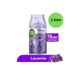 Air Wick Freshmatic 2x250 ml Otomatik Sprey Lavanta Yedek Sprey