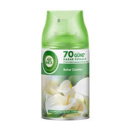 Air Wick Freshmatic 3x250 ml Bahar Çiçekleri Yedek Oda Kokusu