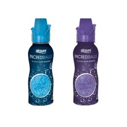 Airpure 2x128 gr Mavi Zambak Çiçeği + Lavanta Çiçeği Çamaşır Parfümü