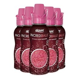 Airpure 5x128 gr Yasemin Çiçeği Özü Çamaşır Parfümü