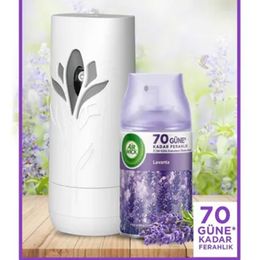 Airwick 1 Makine + 1 Yedek 250 ml Lavanta Oda Kokusu