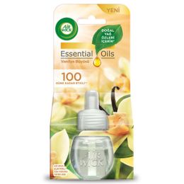 Airwick 19 ml Elektrikli Vanilya Yedek Oda Kokusu