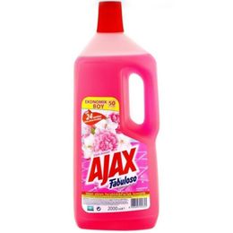 Ajax Fabuloso Çiçek Demeti 2 kg Yüzey Temizleyic
