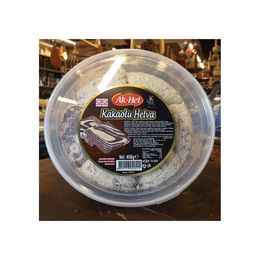 Ak-Hel 450 gr Kakaolu Tahin Helva