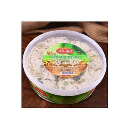 Ak-Hel 900 gr Antep Fıstıklı Tahin Helvası