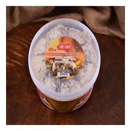 Ak-Hel 900 gr Kakaolu Tahin Helvası