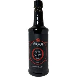 Akaji 700 ml Dark Soya Sos