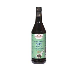 Akaji Tuzu Azaltılmış 750 ml Soya Sos
