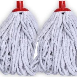 Akalın 2x250 gr Örgü Püsküllü Mop Vileda Başlığı Ucu