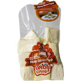 Akalp 500 gr Keçi Sütlü Maraş Sıkma Peyniri