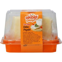 Akalp 500 gr Tam Yağlı Ezine Peyniri