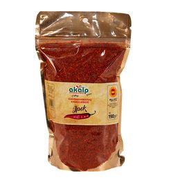 Akalp Çiftliği 190 gr Kırmızı İpek Biber