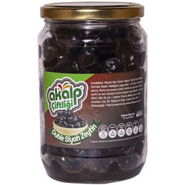 Akalp Çiftliği 400 gr Double Siyah Zeytin