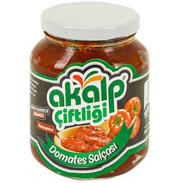 Akalp Çiftliği 450 gr Domates Salçası