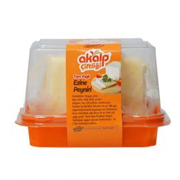 Akalp Çiftliği 500 gr Tam Yağlı Ezine Peyniri