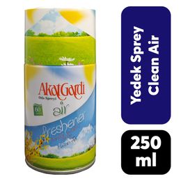 Akat Gardi 250 ml Clean Air Yedek Oda Sprey