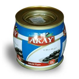 Akay 2 kg Jumbo Sele Siyah Zeytin