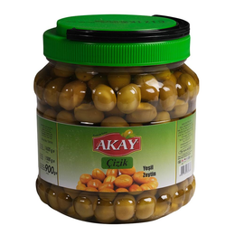 Akay 900 gr Çizik Yeşil Zeytin Fiyatları