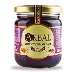 Akbal 250 gr Longoz Orman Balı